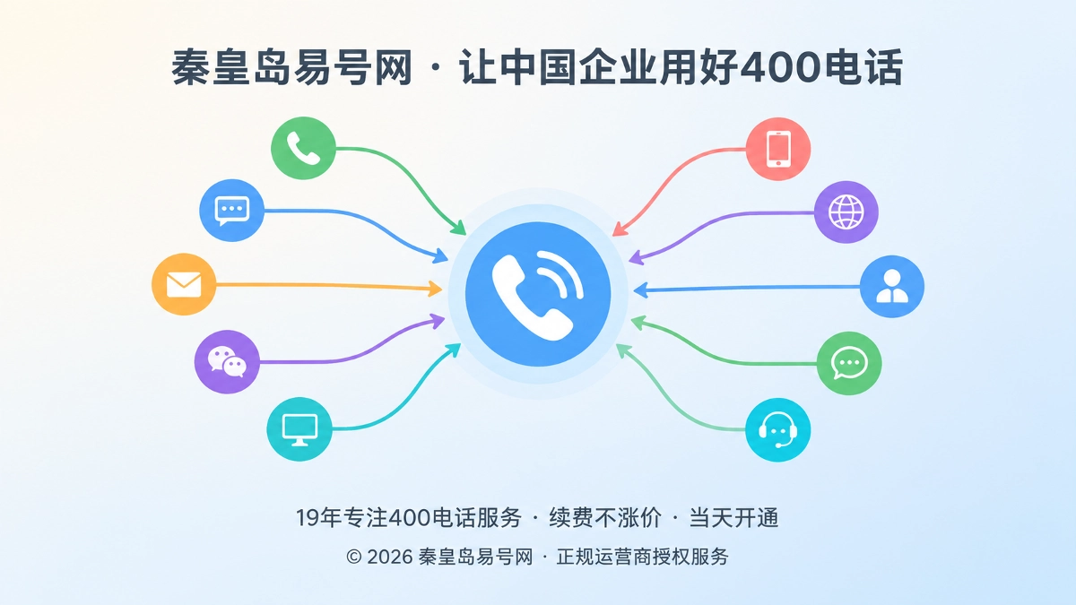 2026年400电话行业洞察：把每一次来电变成服务资产
